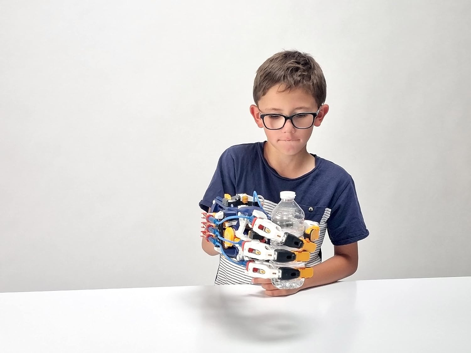 Hydraulic Cyborg Hand Building Set - Image 7