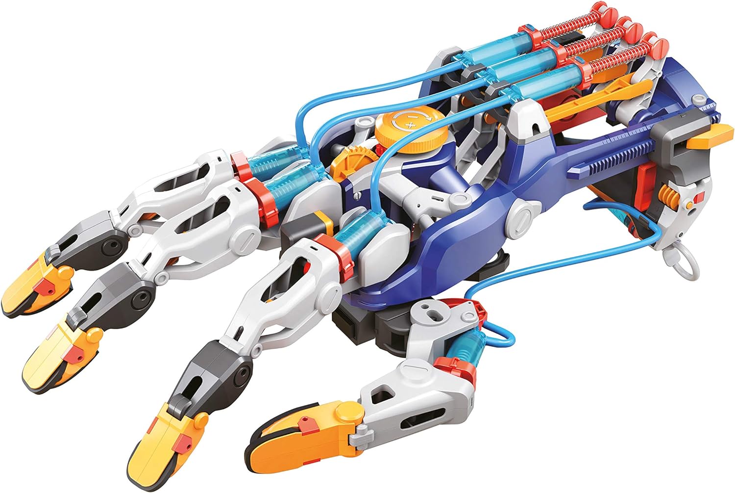 Hydraulic Cyborg Hand Building Set - Image 6