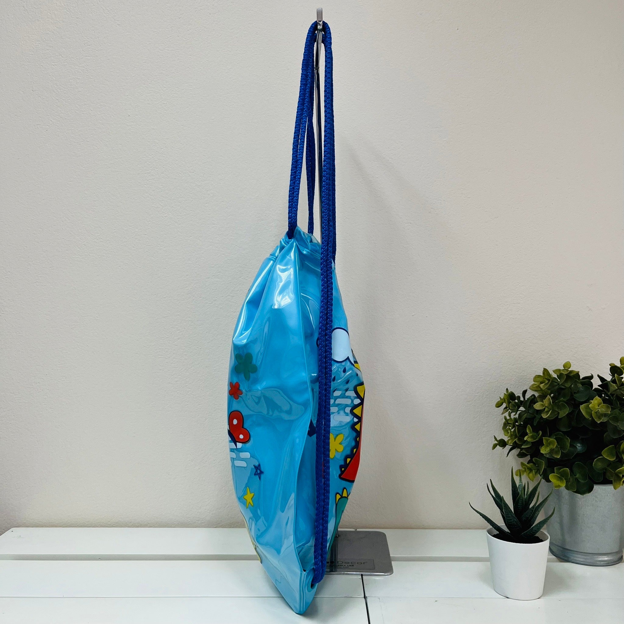 Inflatable Swim Bag - Baby Dinosaur - Image 5