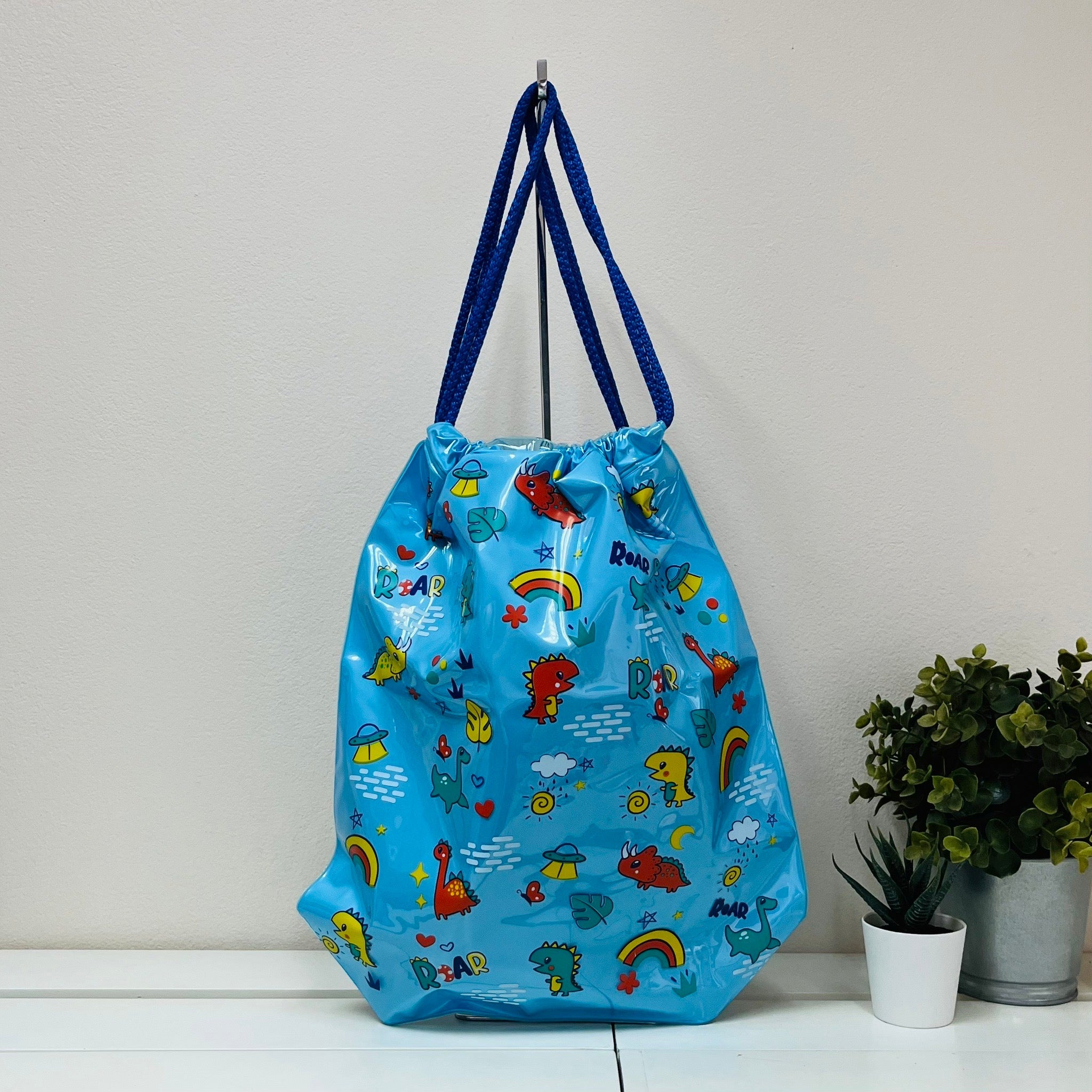 Inflatable Swim Bag - Baby Dinosaur - Image 7