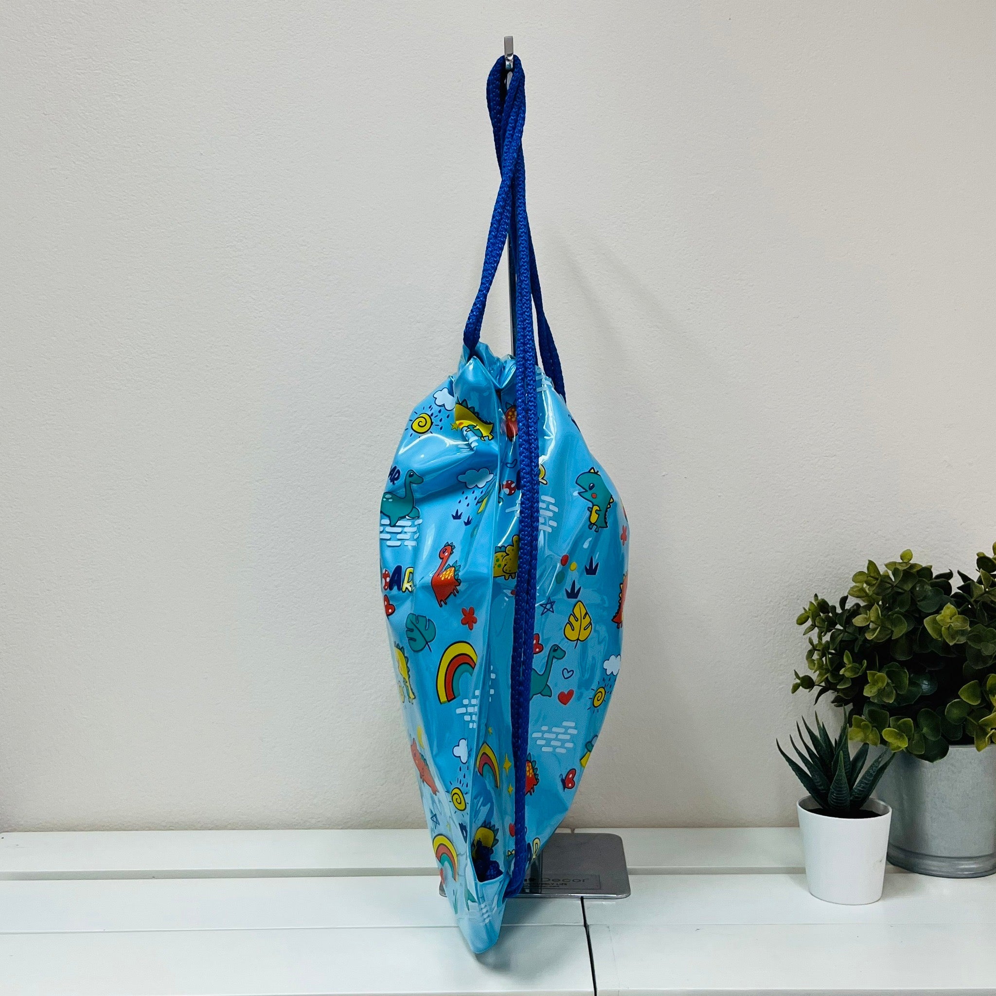 Inflatable Swim Bag - Baby Dinosaur - Image 8