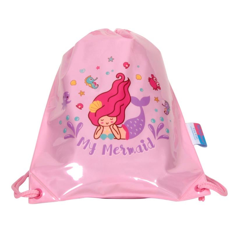 Inflatable Swim Bag - My Mermaid - Image 2