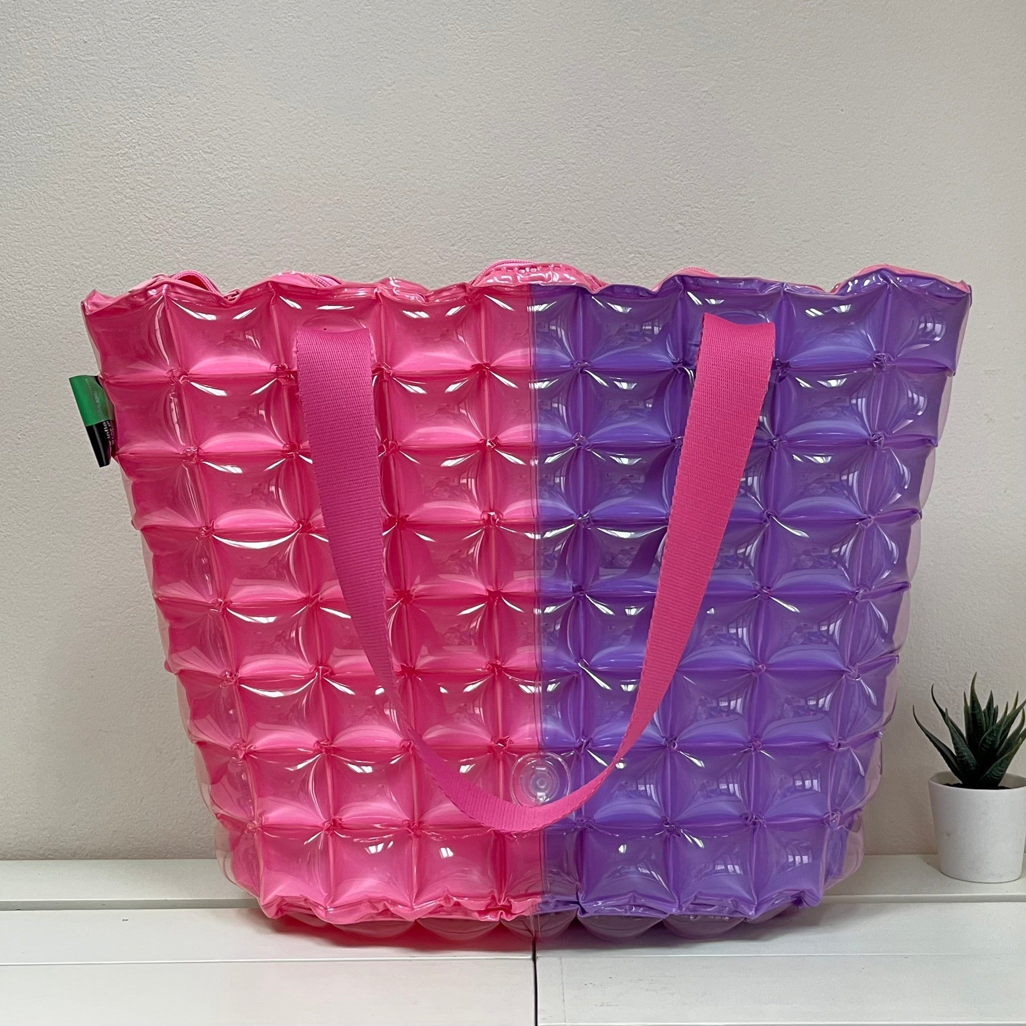 Inflatable Tote Bag (Large) - Double Chic - Image 3