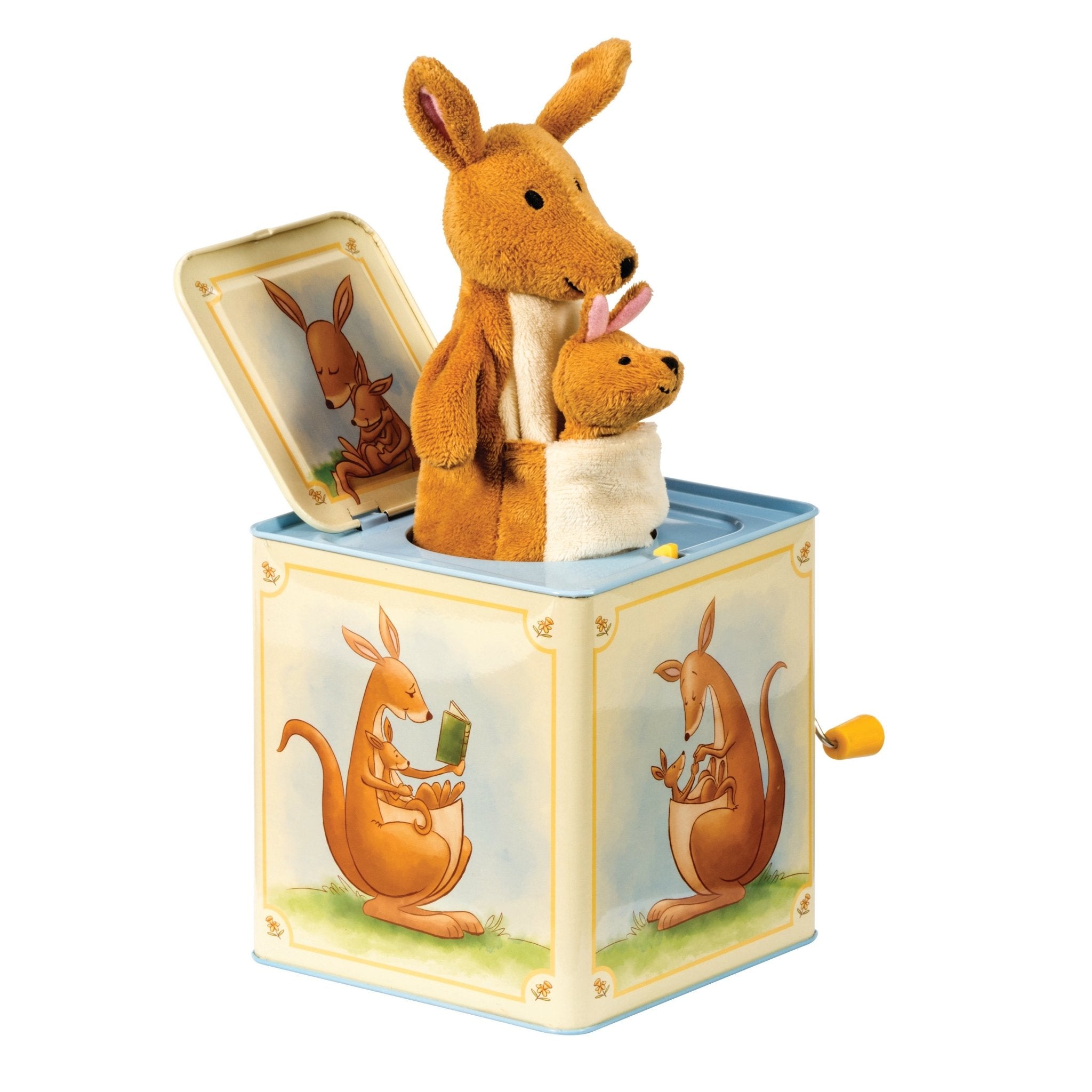 Kangaroo Jack In The Box - Image 5