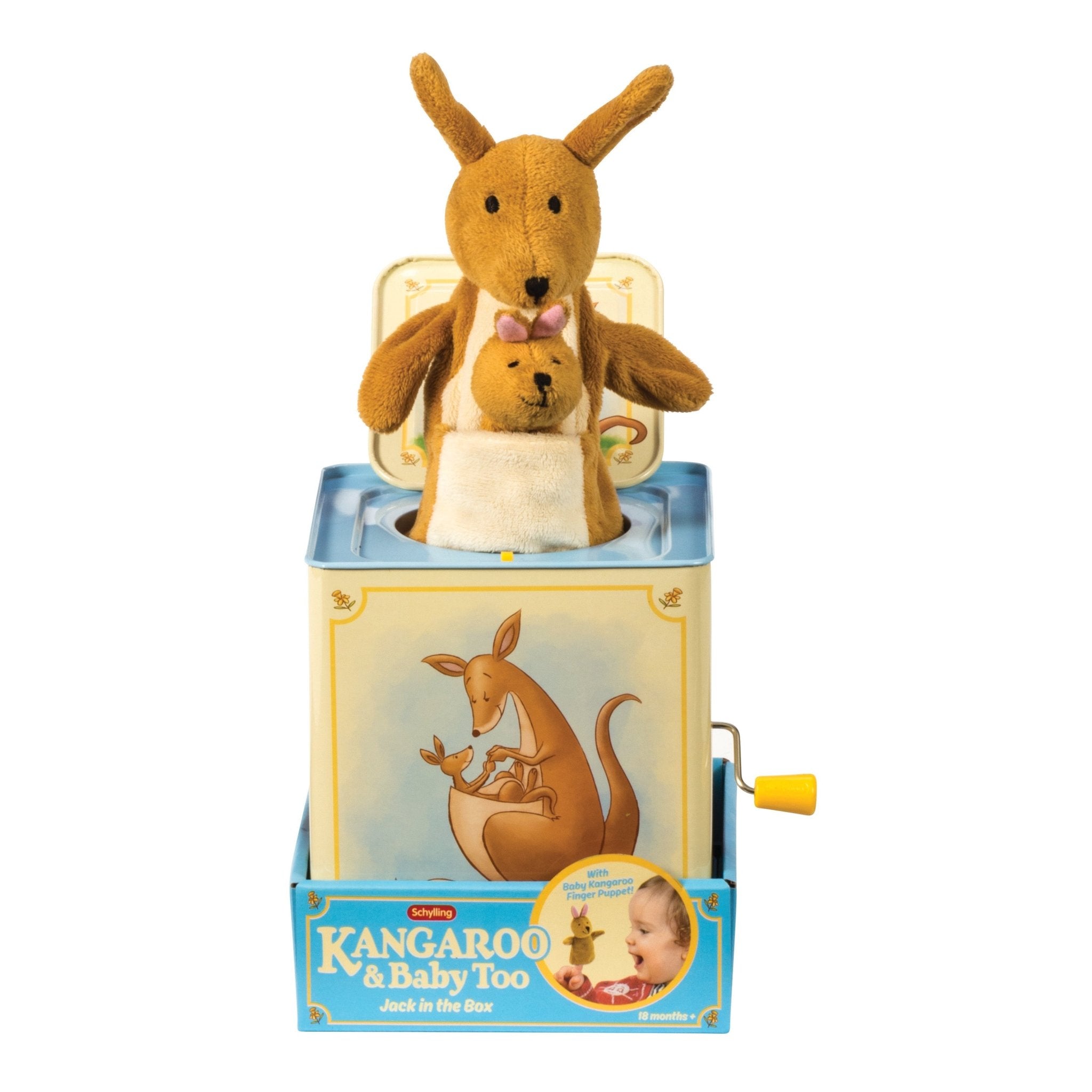 Kangaroo Jack In The Box - Image 8