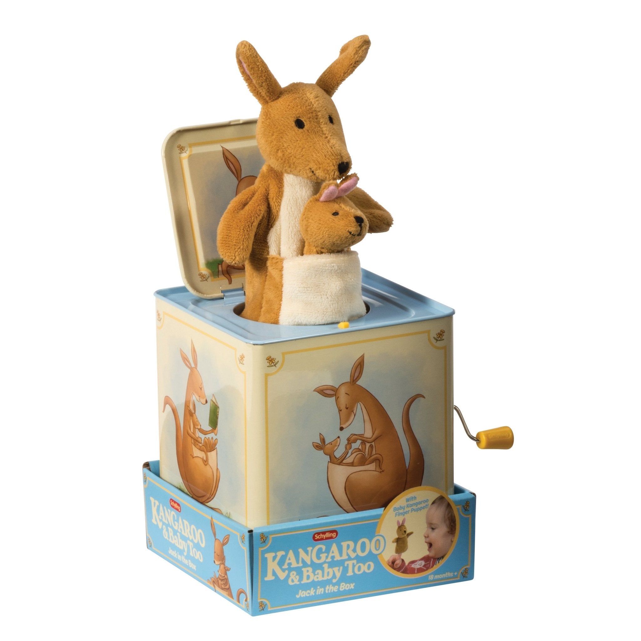 Kangaroo Jack In The Box - Image 3