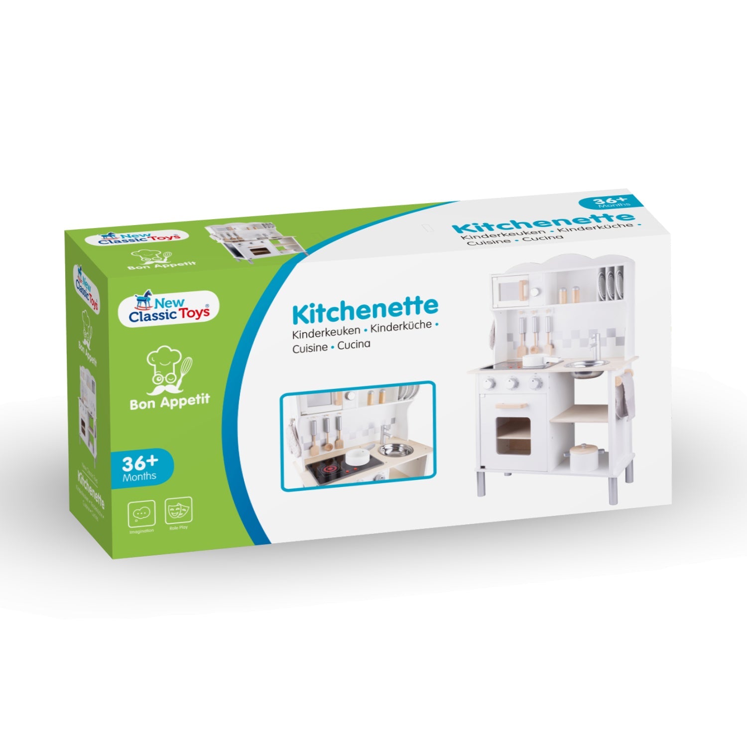 Kitchenette - Premium Electric Cooking - Image 12