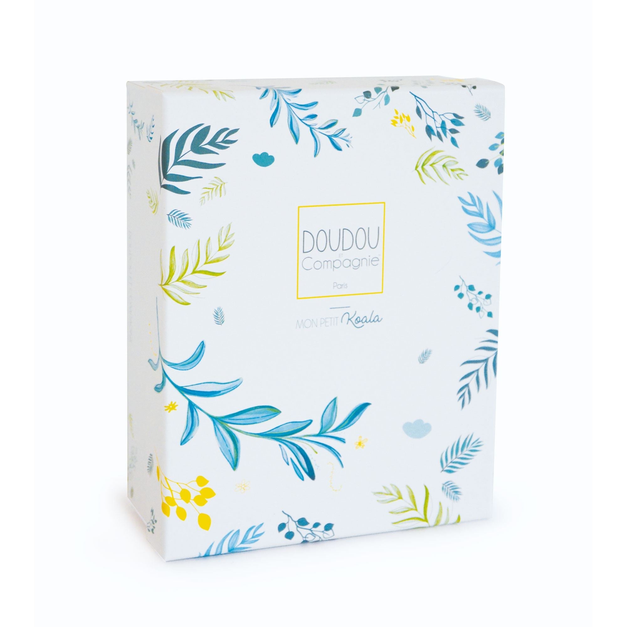 Koala Comforter with Rattle - Image 4