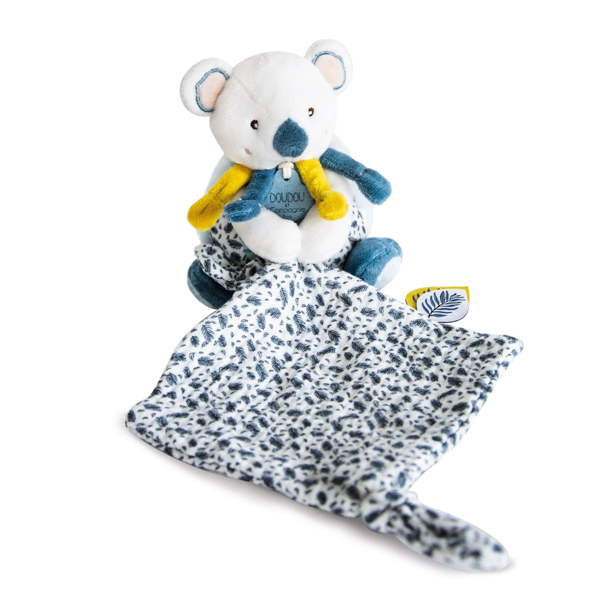 Koala Plush with Comforter - Image 3