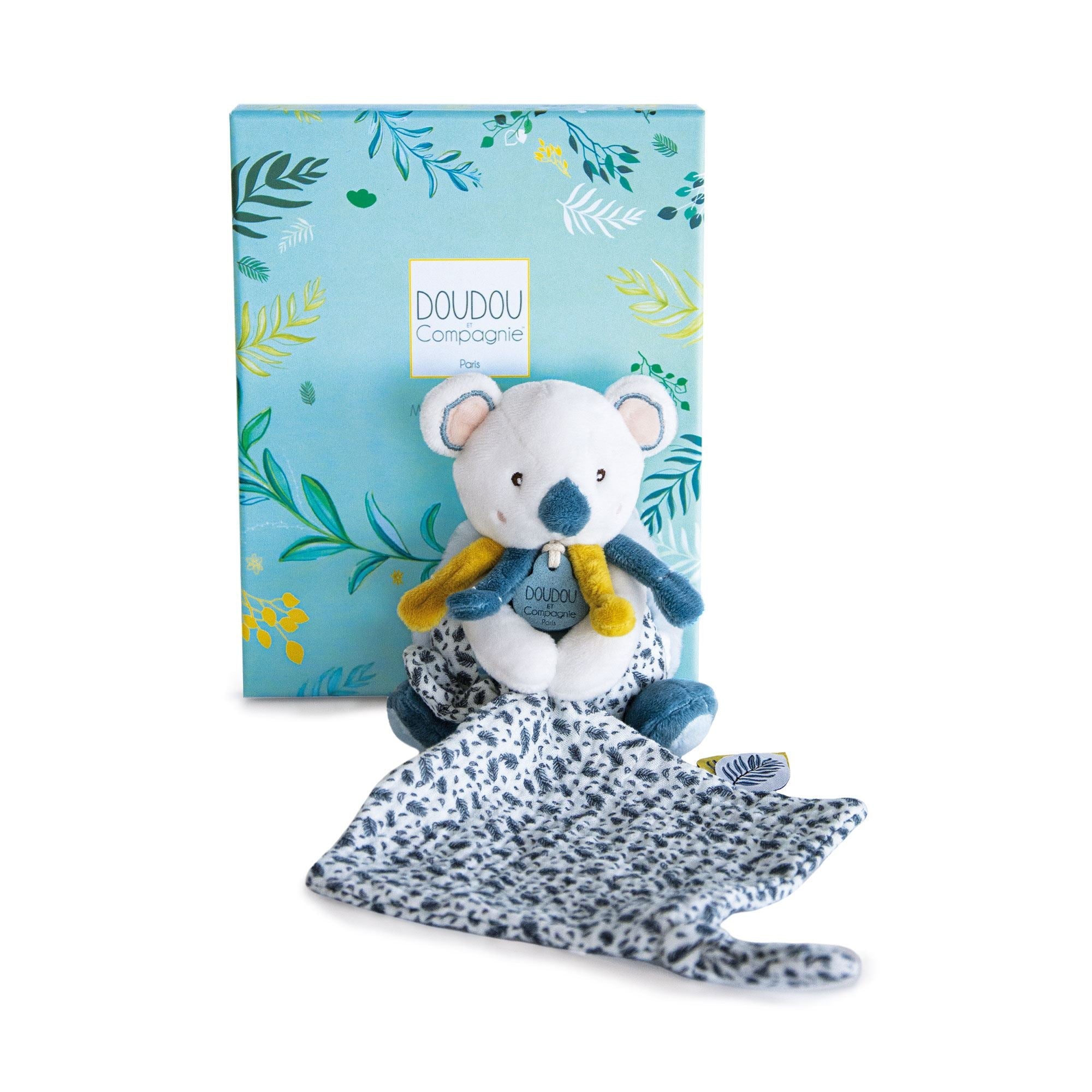 Koala Plush with Comforter - Image 2