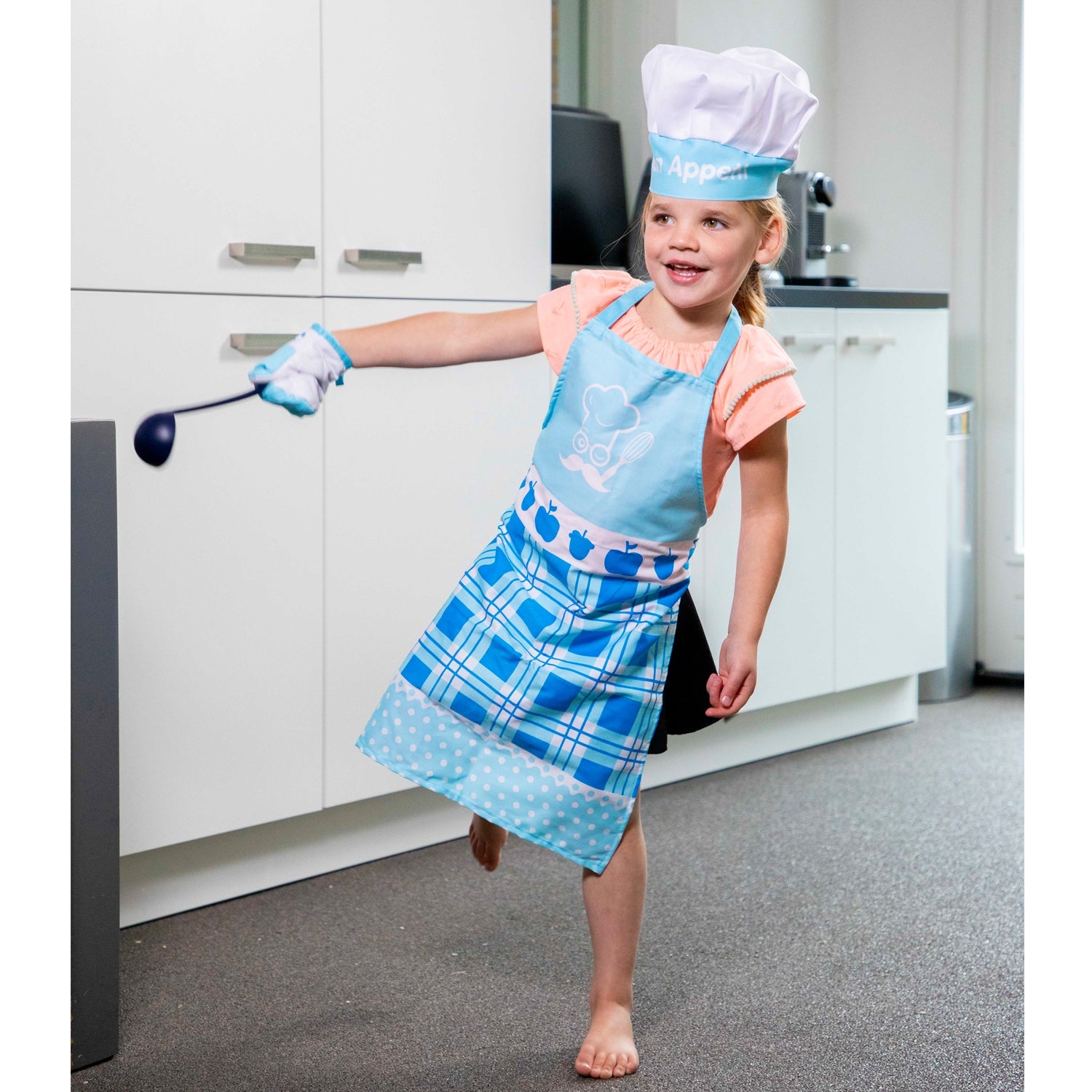 Little Chef Apron - Image 4