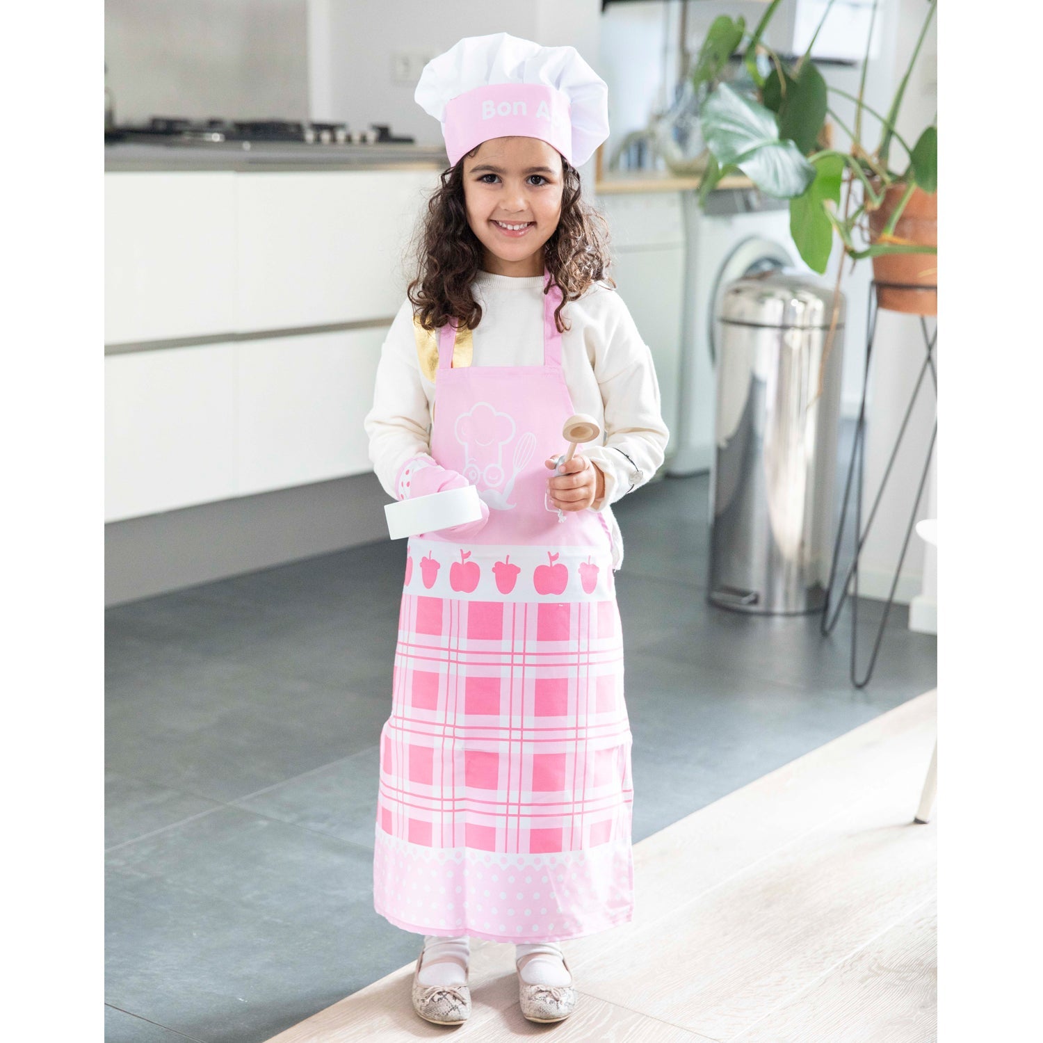 Little Chef Apron - Image 3