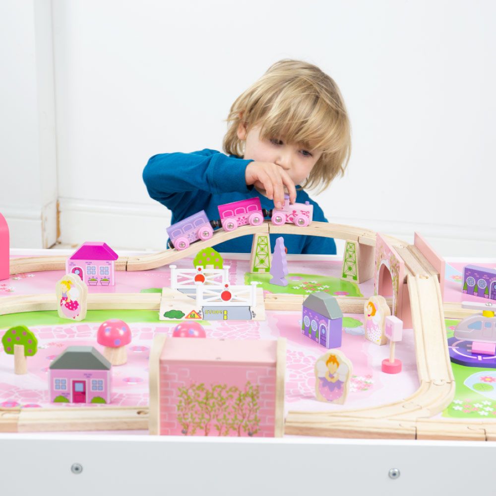 Magical Train Set & Table - Image 3