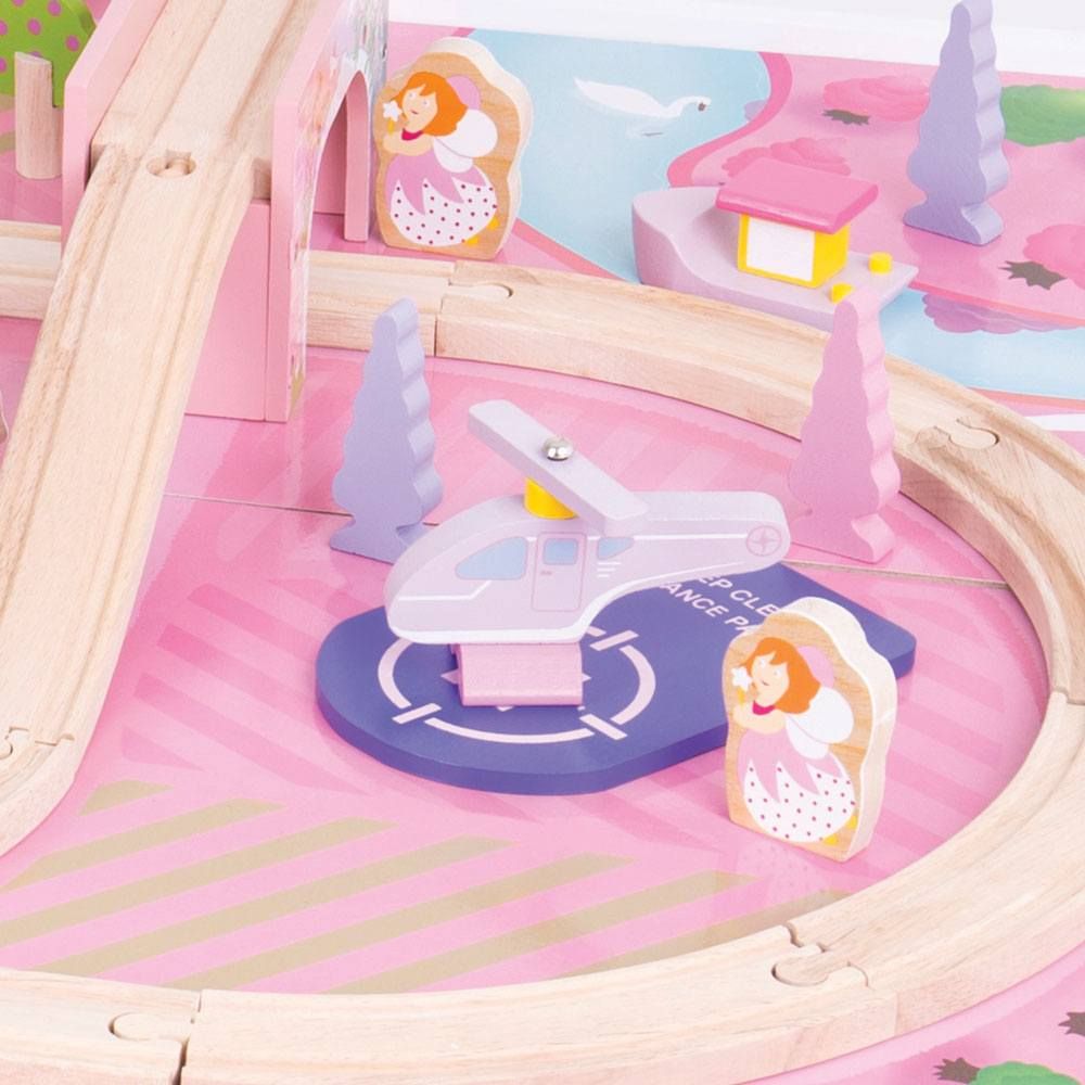 Magical Train Set & Table - Image 5