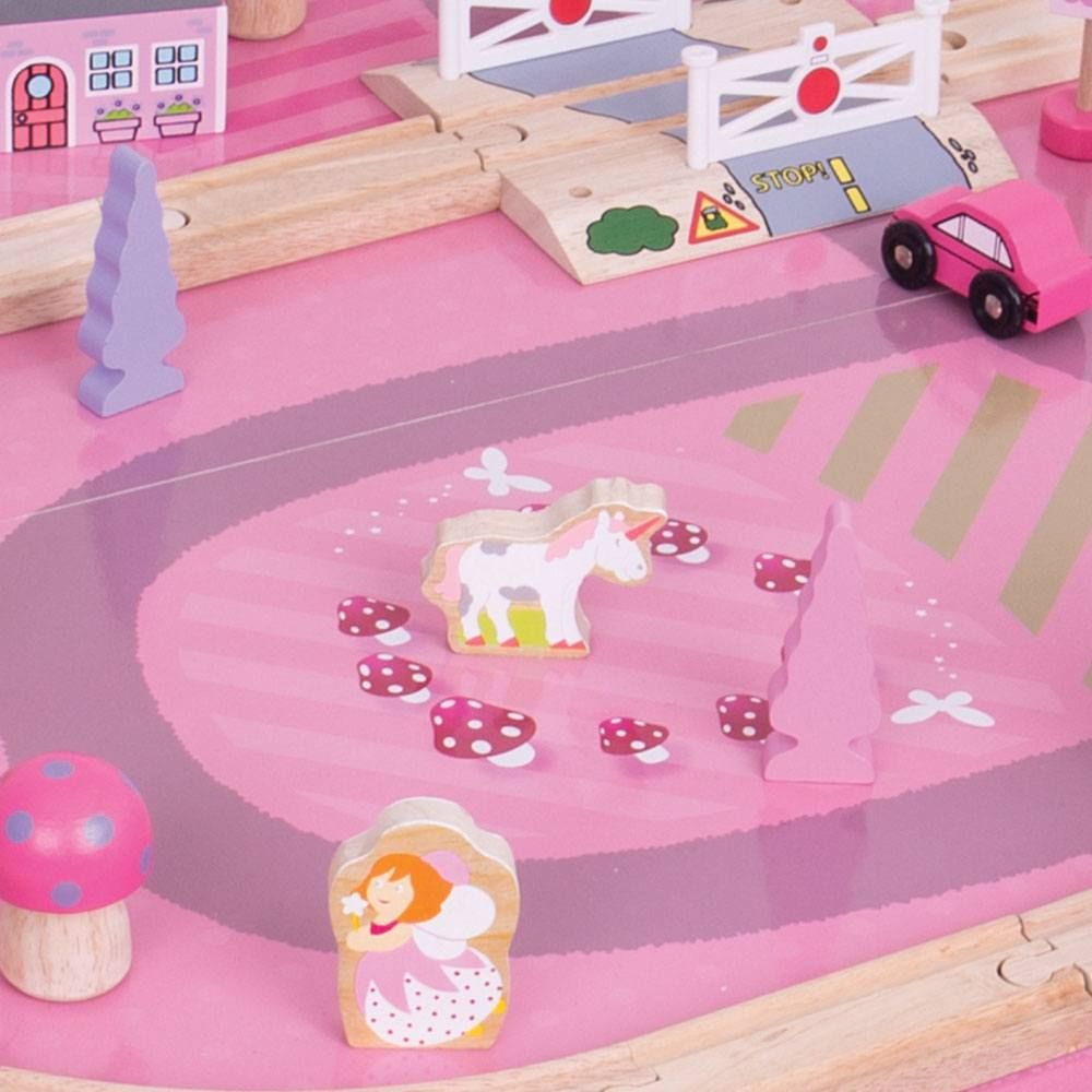 Magical Train Set & Table - Image 7