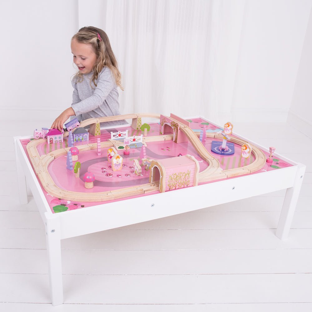 Magical Train Set & Table - Image 2