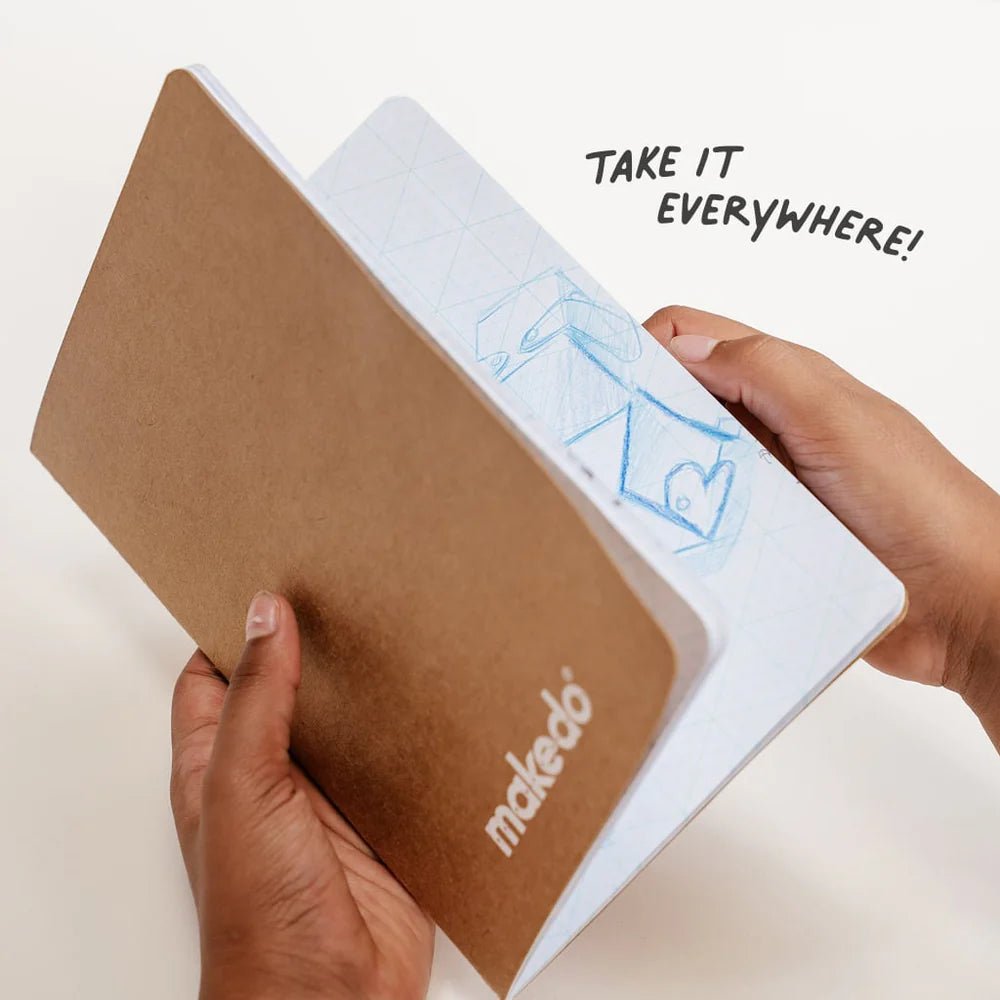 makedo Design Journal - Image 12