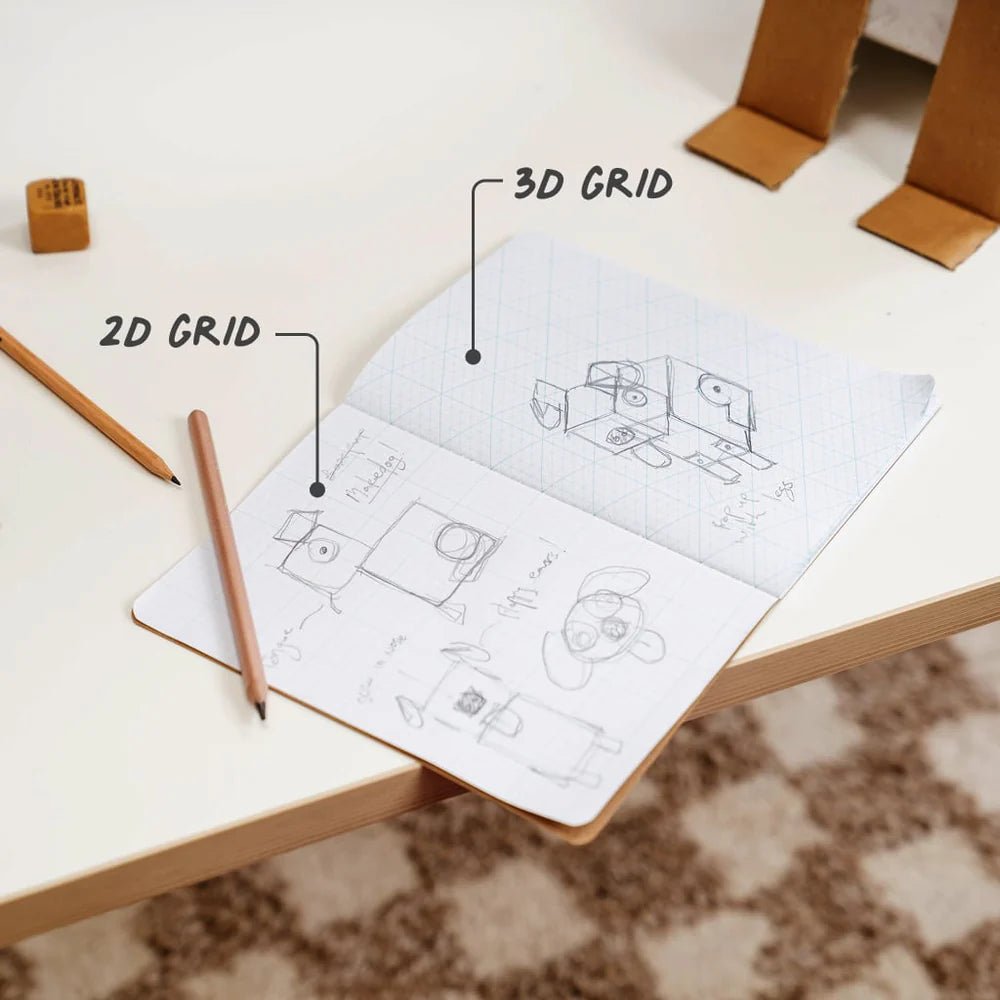 makedo Design Journal - Image 10