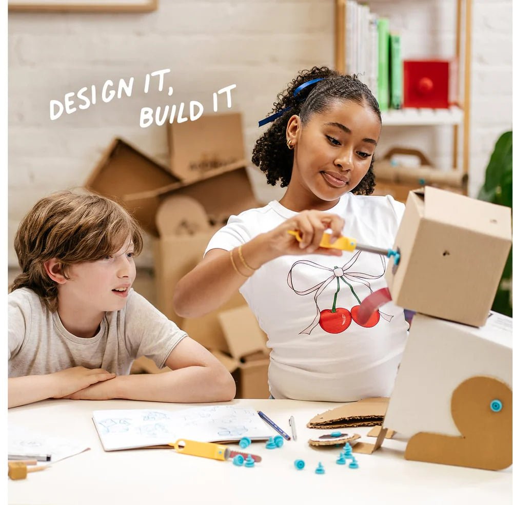 makedo Design Journal - Image 6