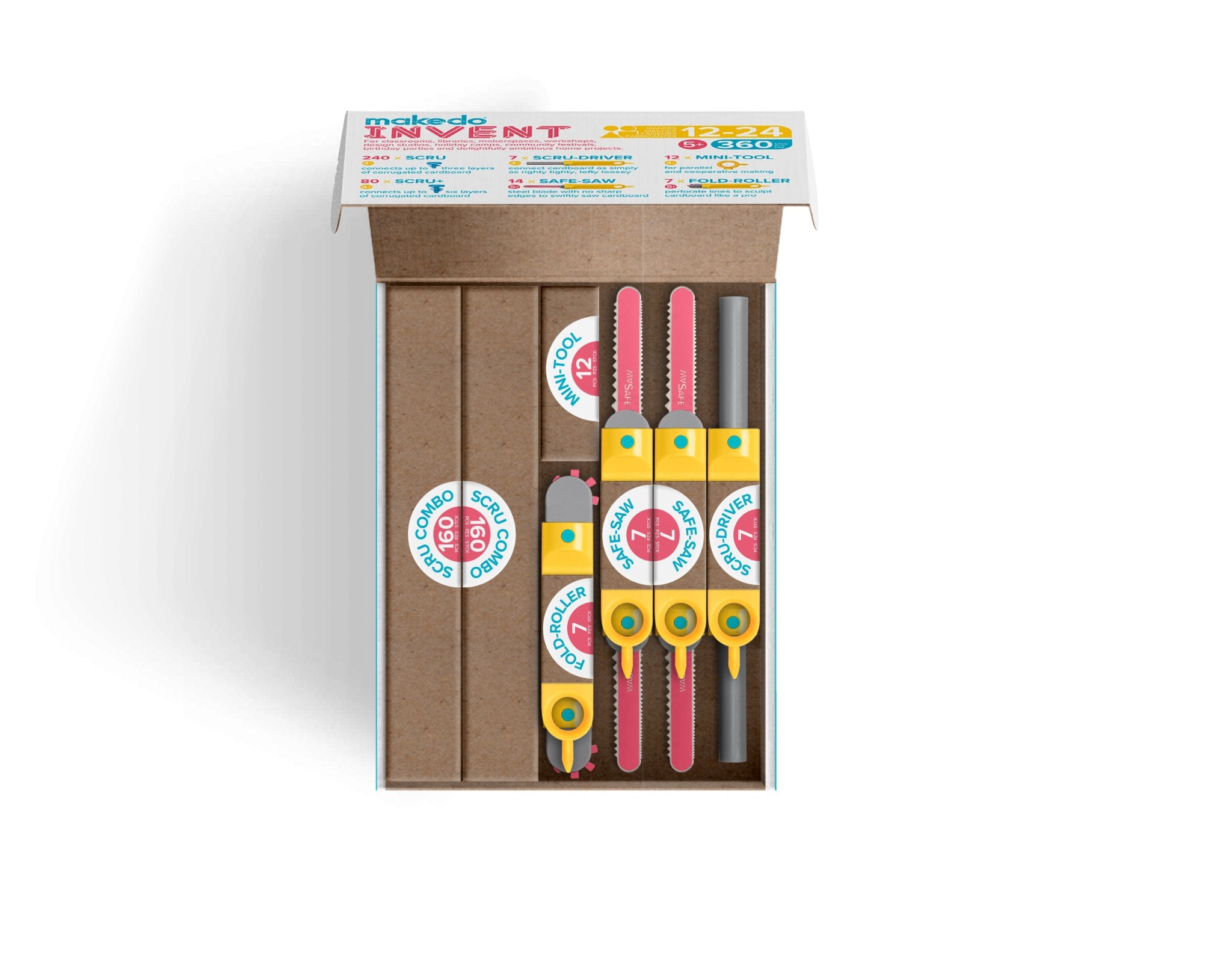 makedo INVENT - Image 4