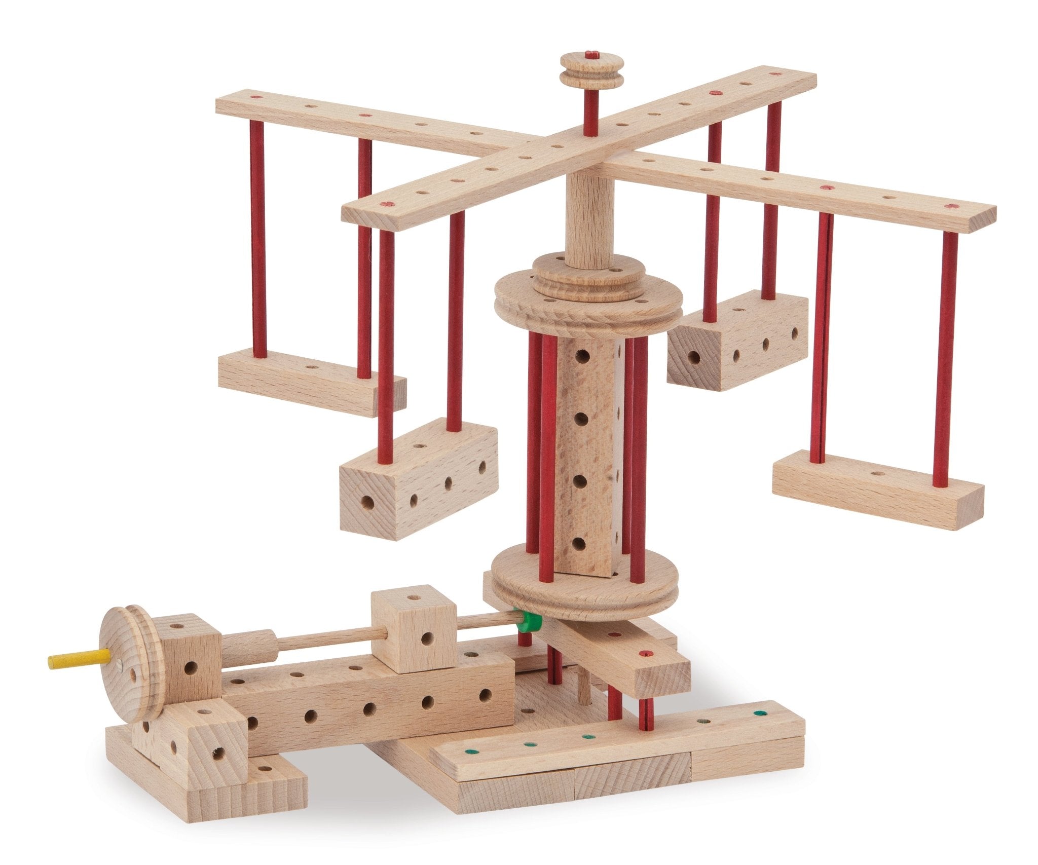 Matador Explorer (5+) Set (222 Pcs) - Image 9