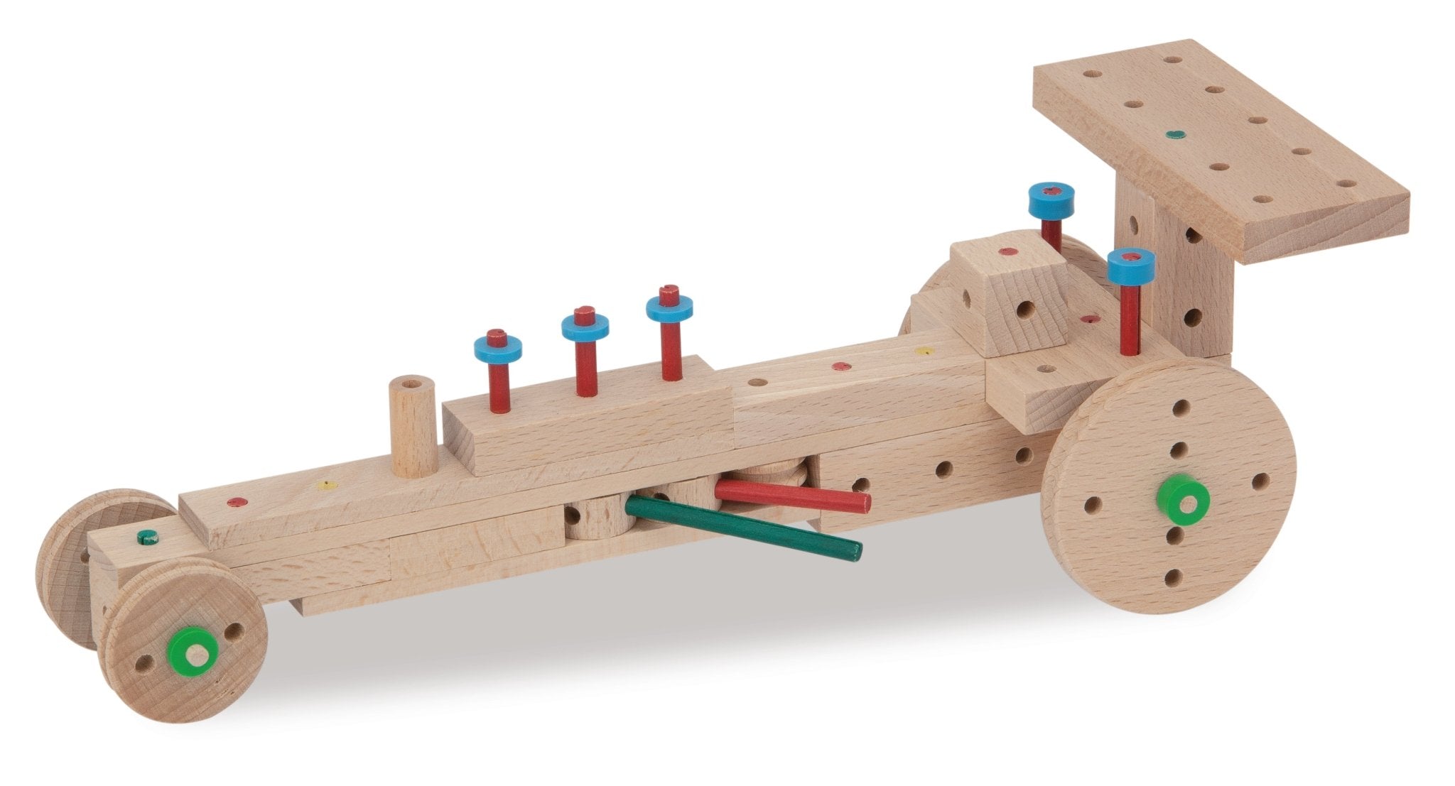 Matador Explorer (5+) Set (222 Pcs) - Image 8