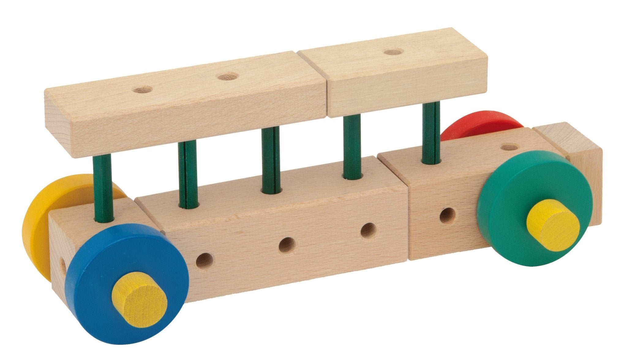 Matador Maker (3+) Set (70 Pcs) - Image 6