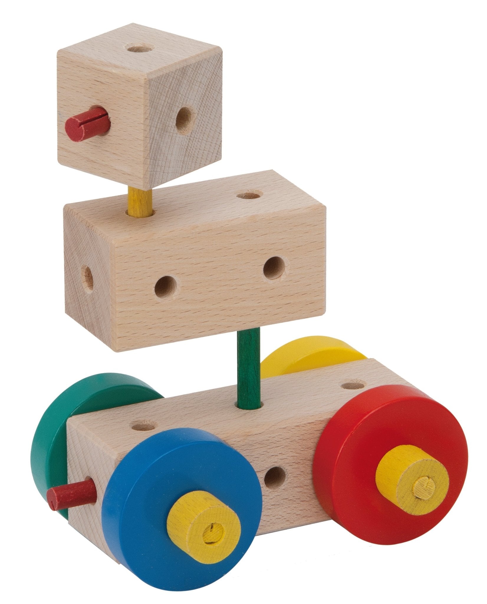 Matador Maker (3+) Set (70 Pcs) - Image 35