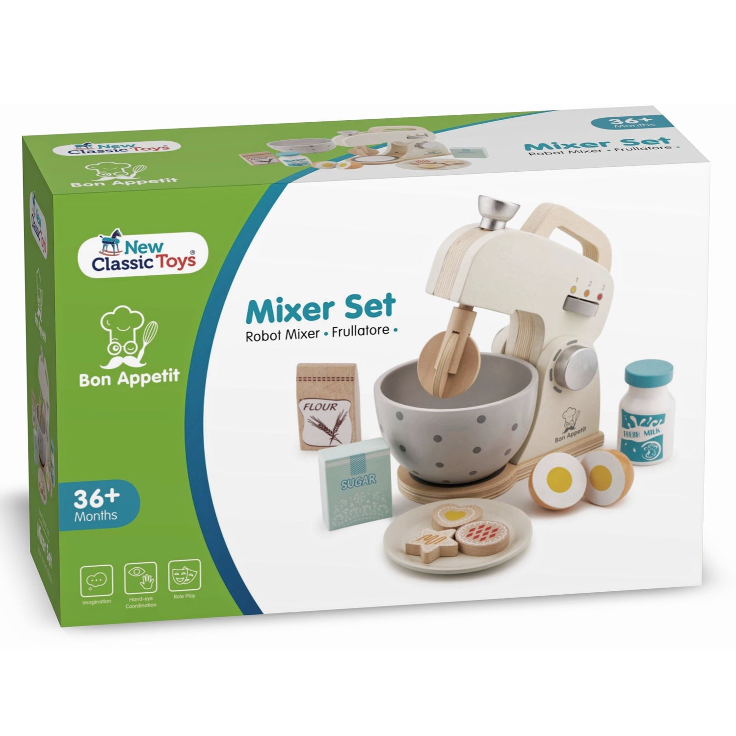 Mixer Set - Image 5