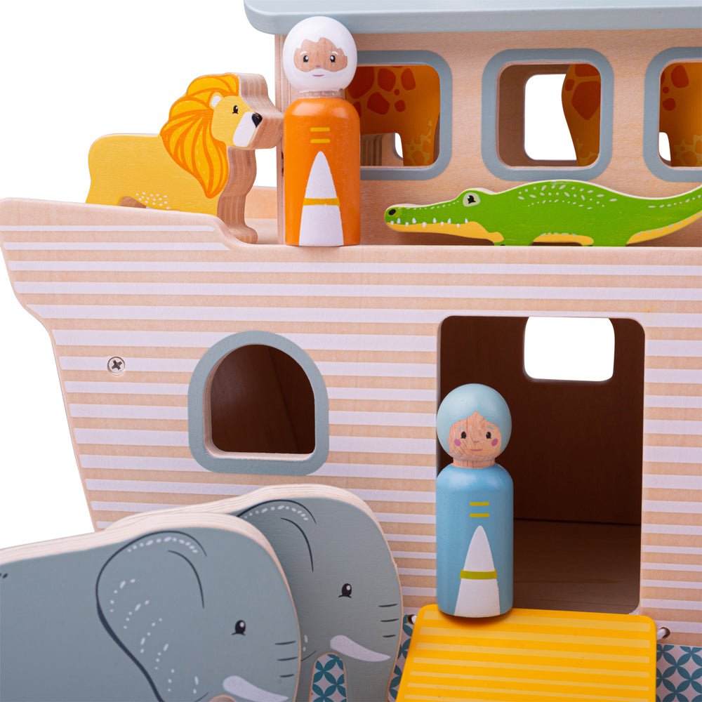 Noah's Ark Role Play Set - Image 3
