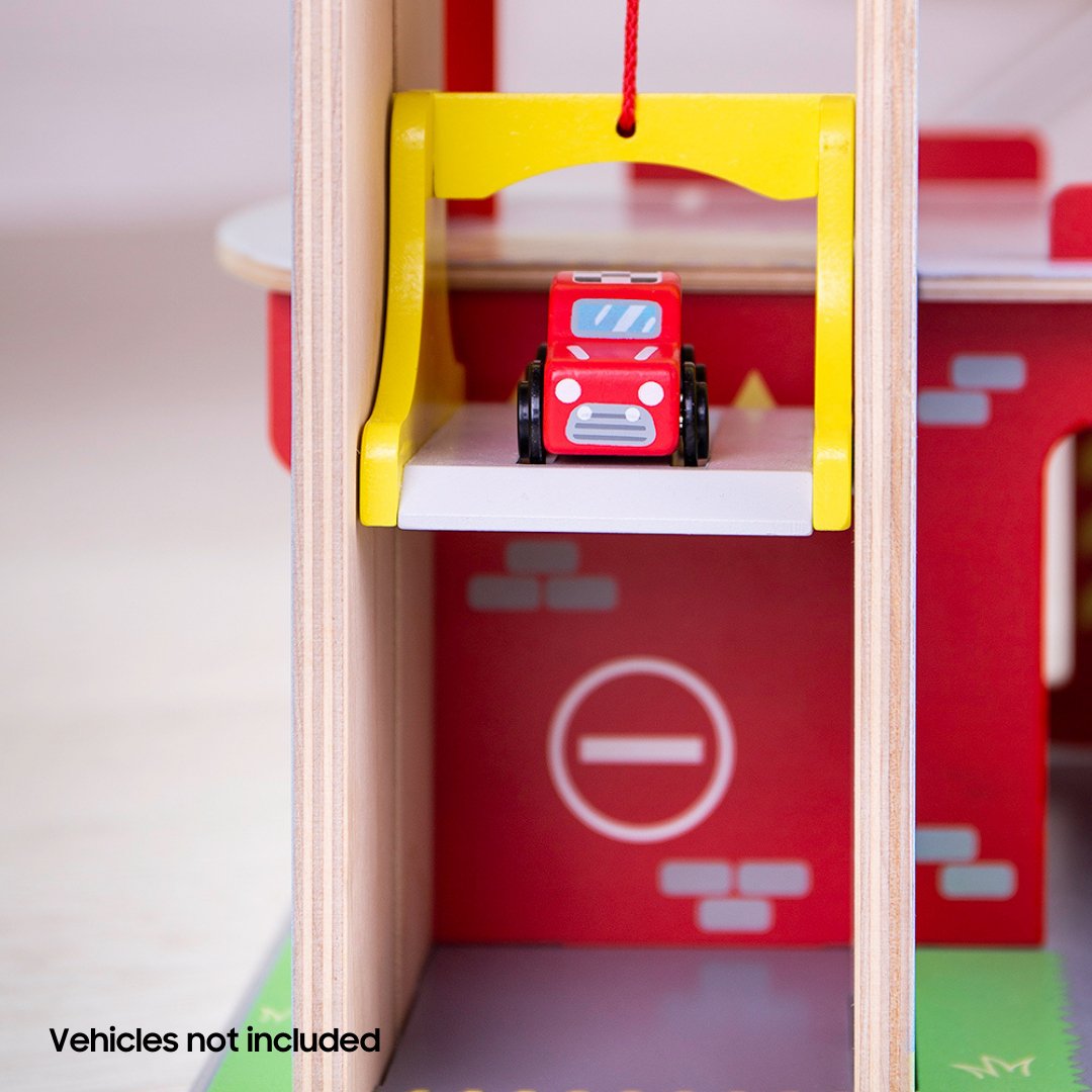 Park & Play Garage - Image 4