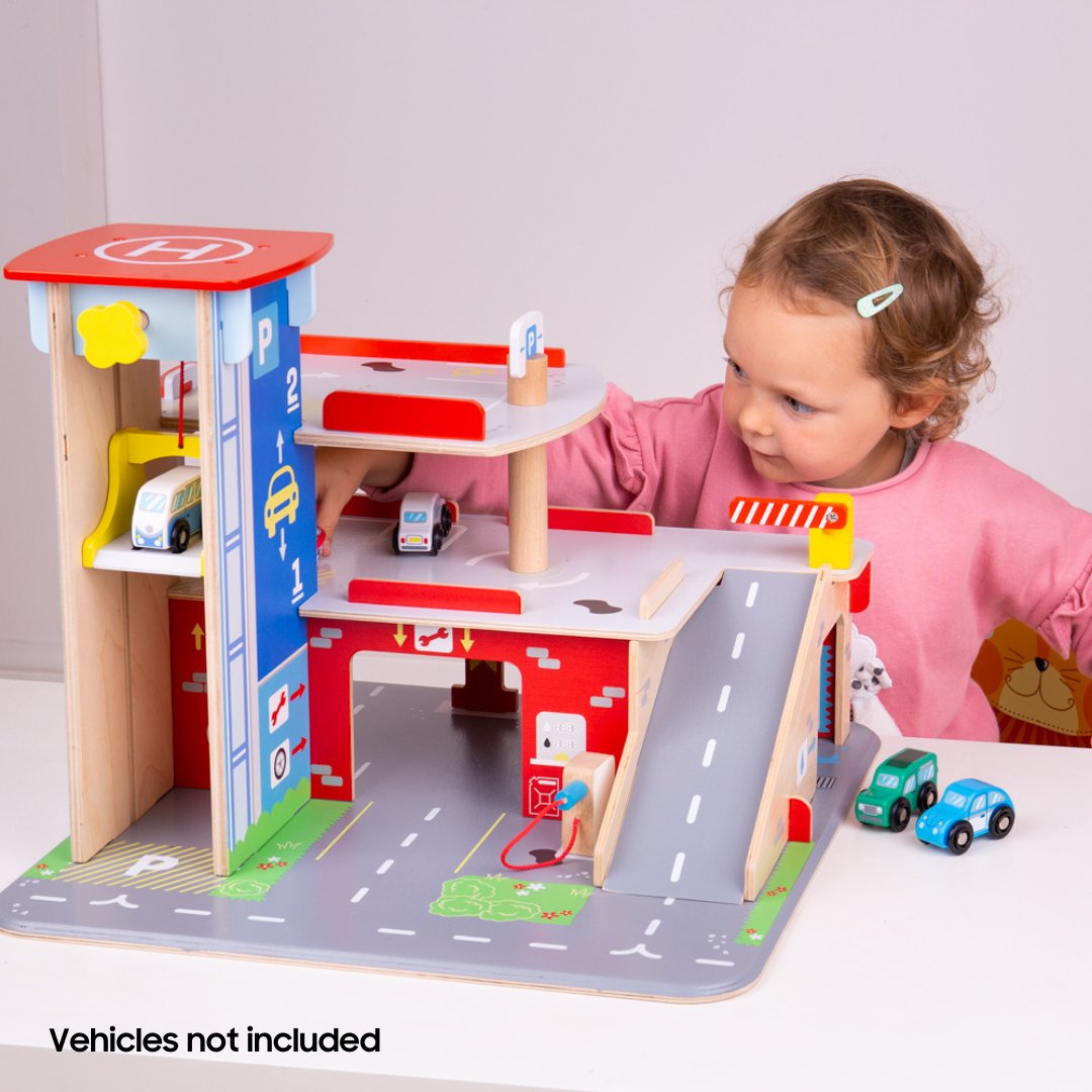 Park & Play Garage - Image 6