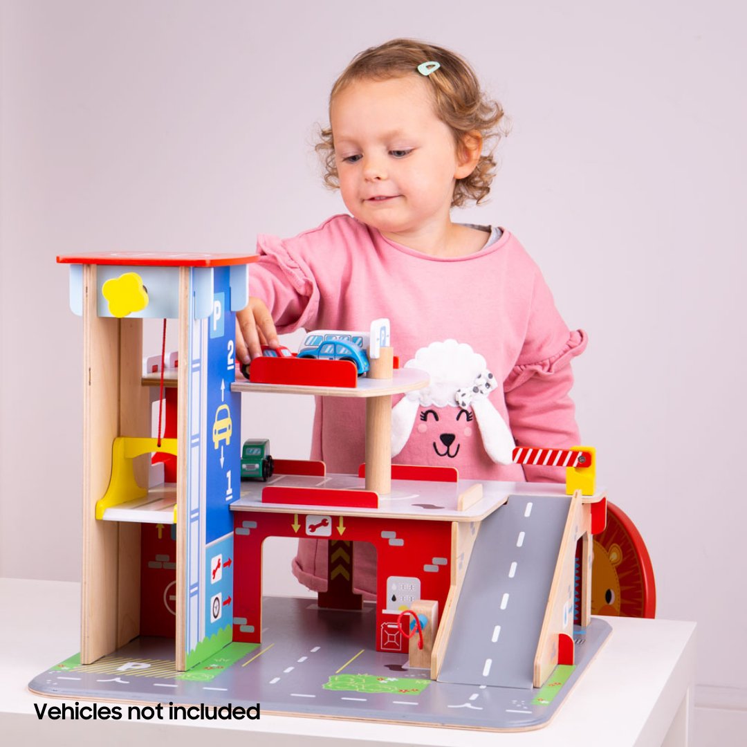 Park & Play Garage - Image 2