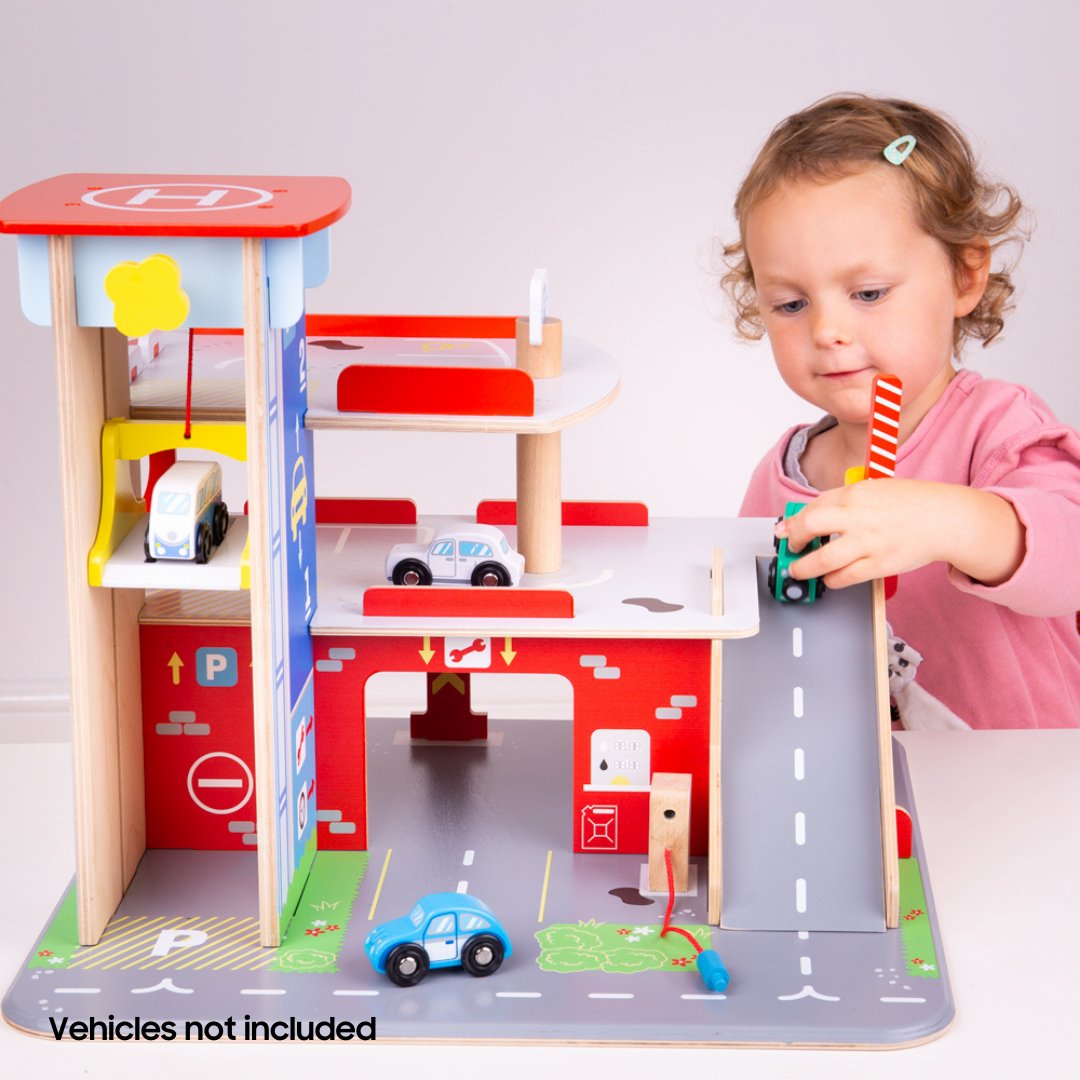 Park & Play Garage - Image 7