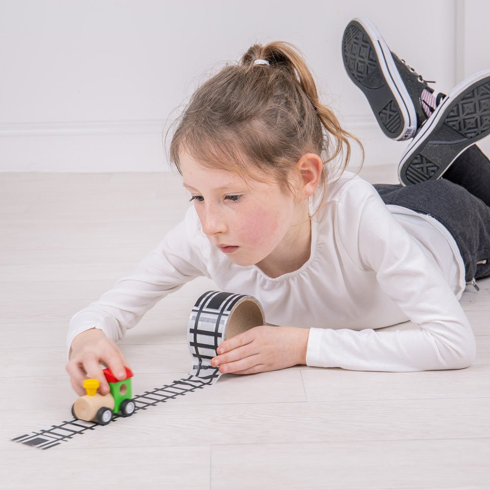 Railway Tape - Image 2