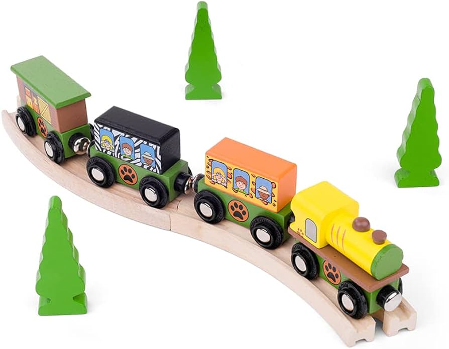 Safari Train - Image 2