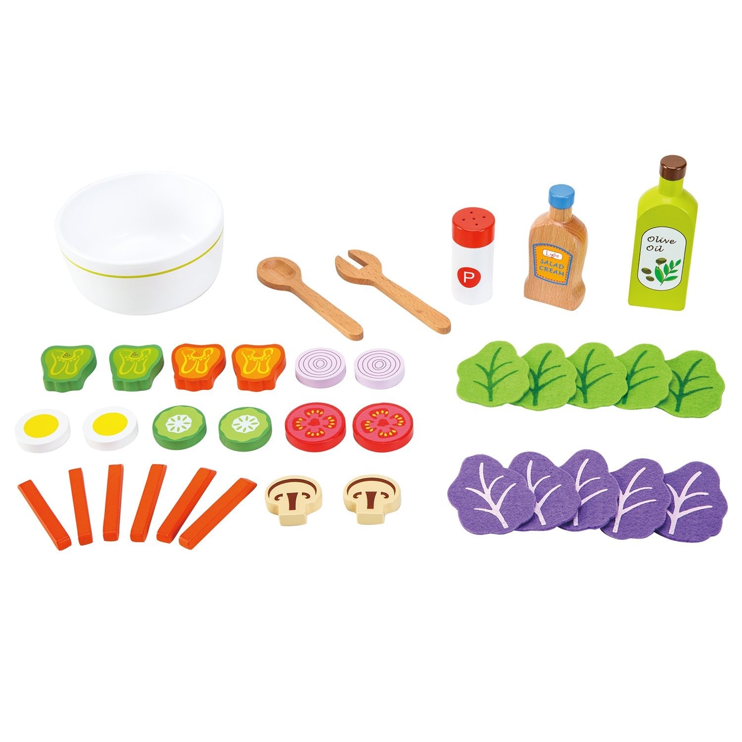 Salad Set - Image 4