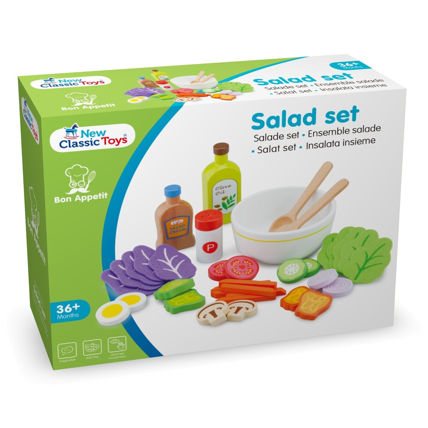 Salad Set - Image 5