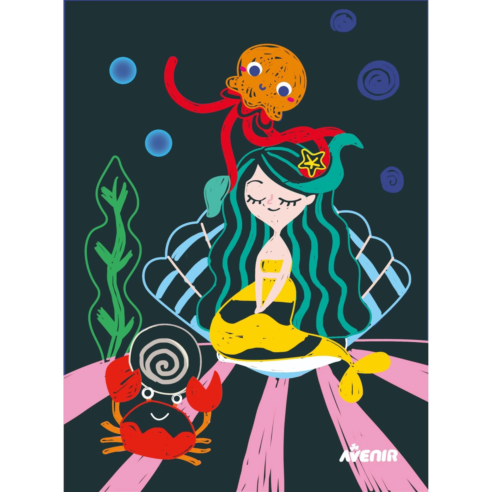 Scratch Junior - My Little Mermaid - Image 3