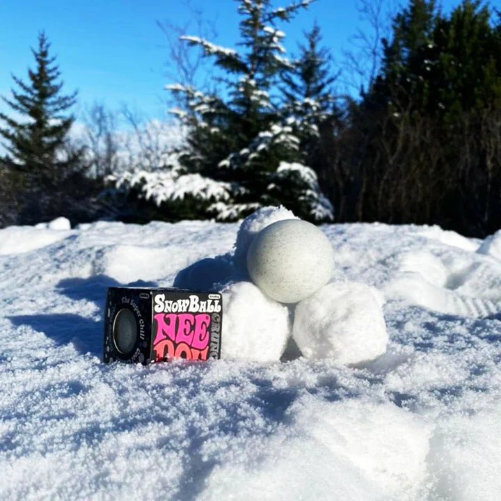 Snowball Crunch NeeDoh - Image 5
