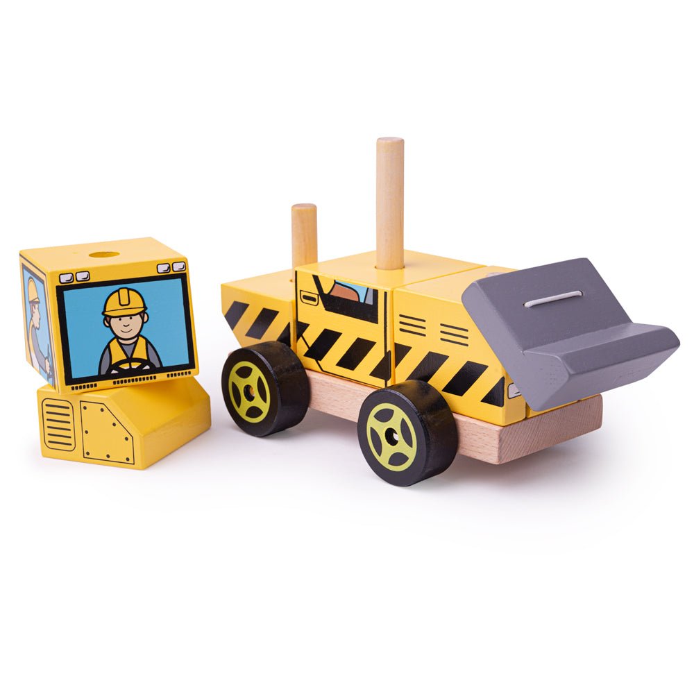 Stacking Bulldozer - Image 3