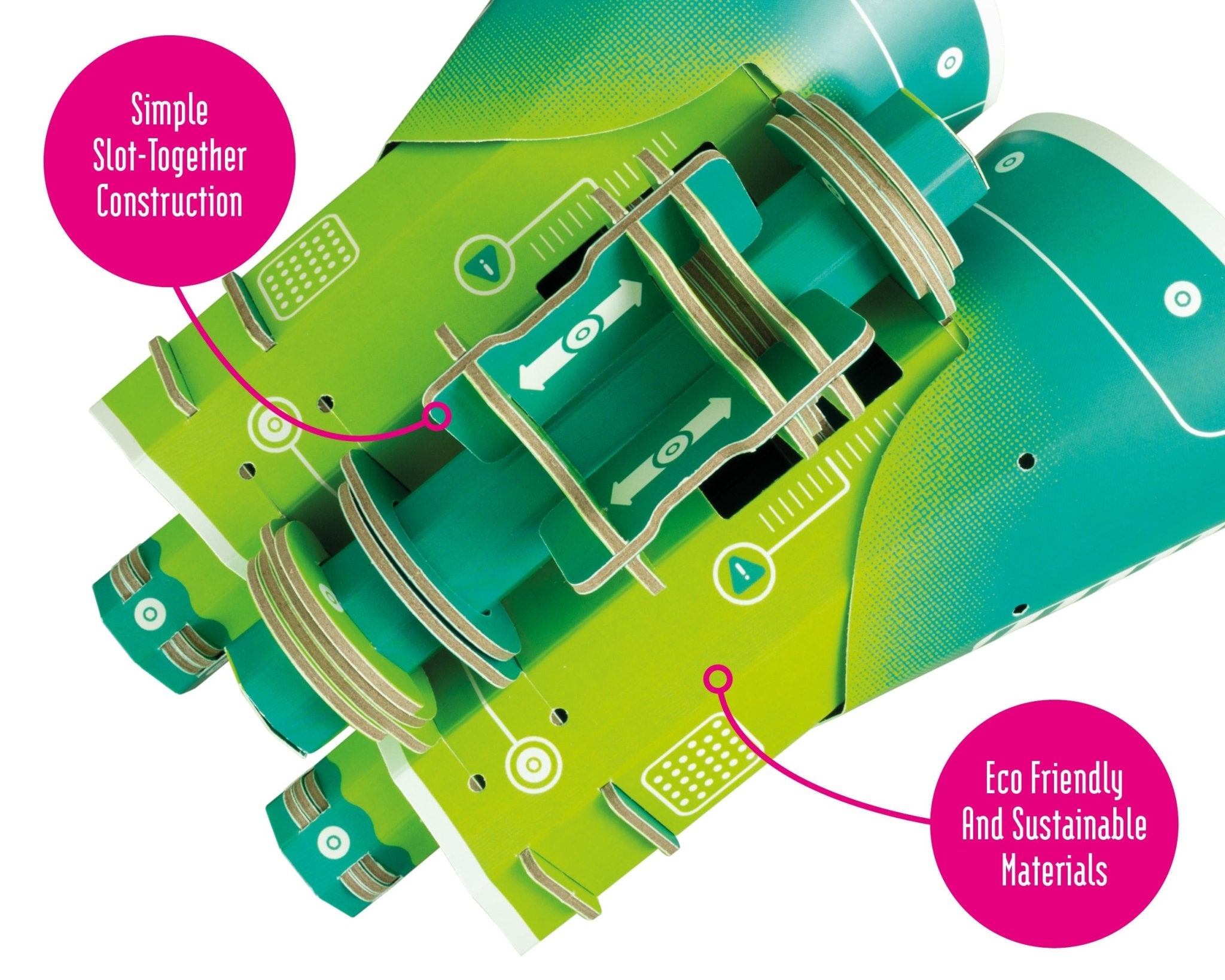 STEM Build - Binoculars - 6x Magnification - Image 5