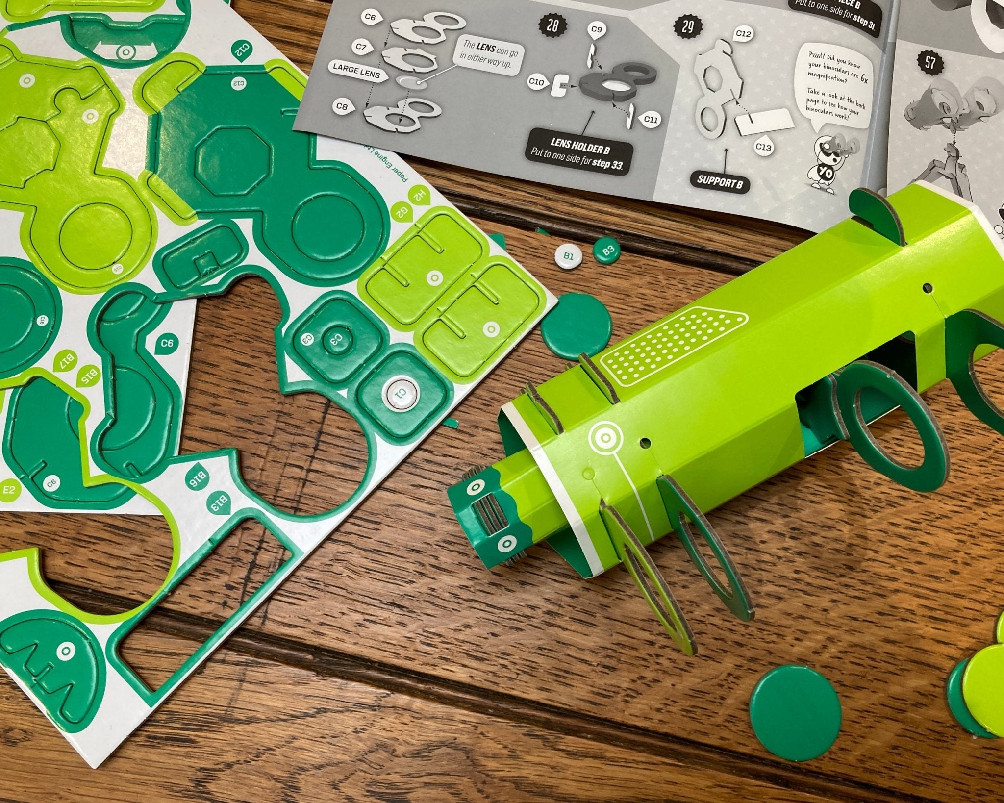 STEM Build - Binoculars - 6x Magnification - Image 9