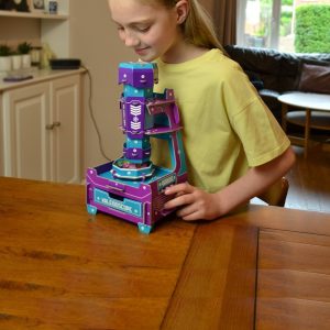 STEM Build - Kaleidoscope with Customizable Patterns