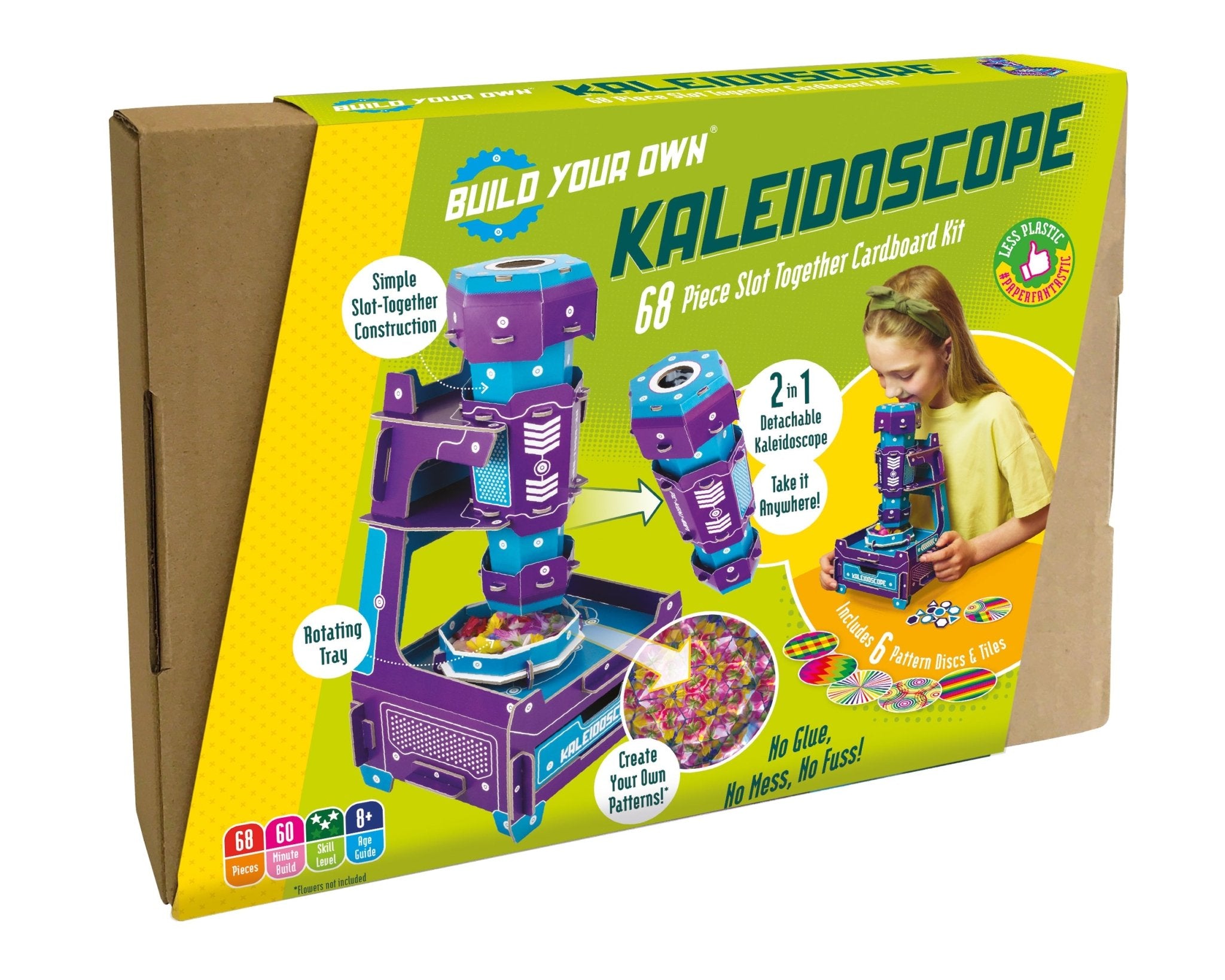 STEM Build - Kaleidoscope with Customizable Patterns - Image 10