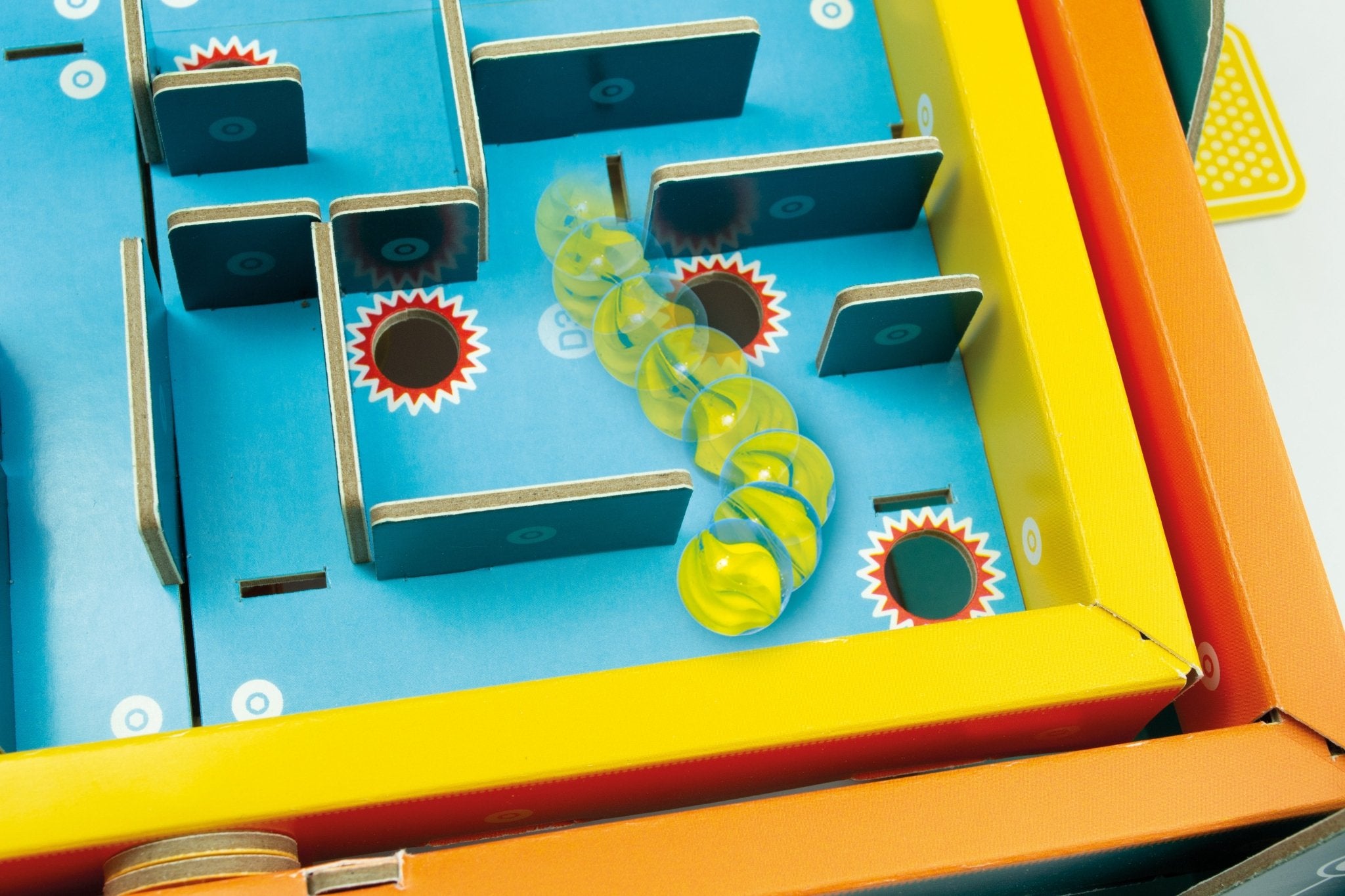 STEM Build - Marble Labyrinth with Two Game Modes - Image 10