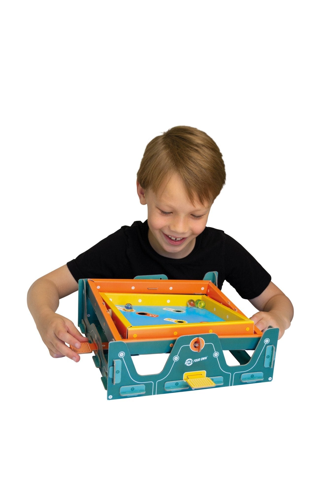 STEM Build - Marble Labyrinth with Two Game Modes - Image 8