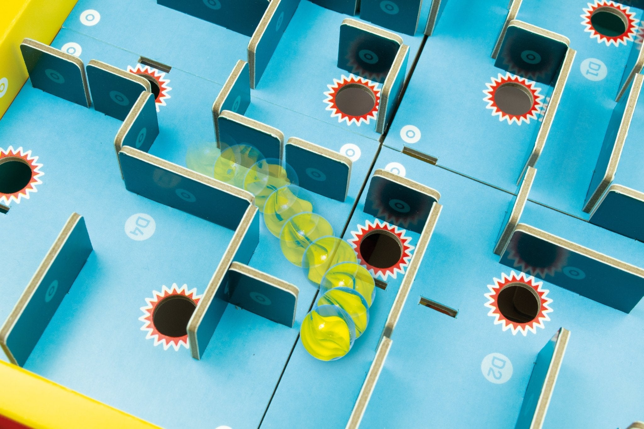 STEM Build - Marble Labyrinth with Two Game Modes - Image 4