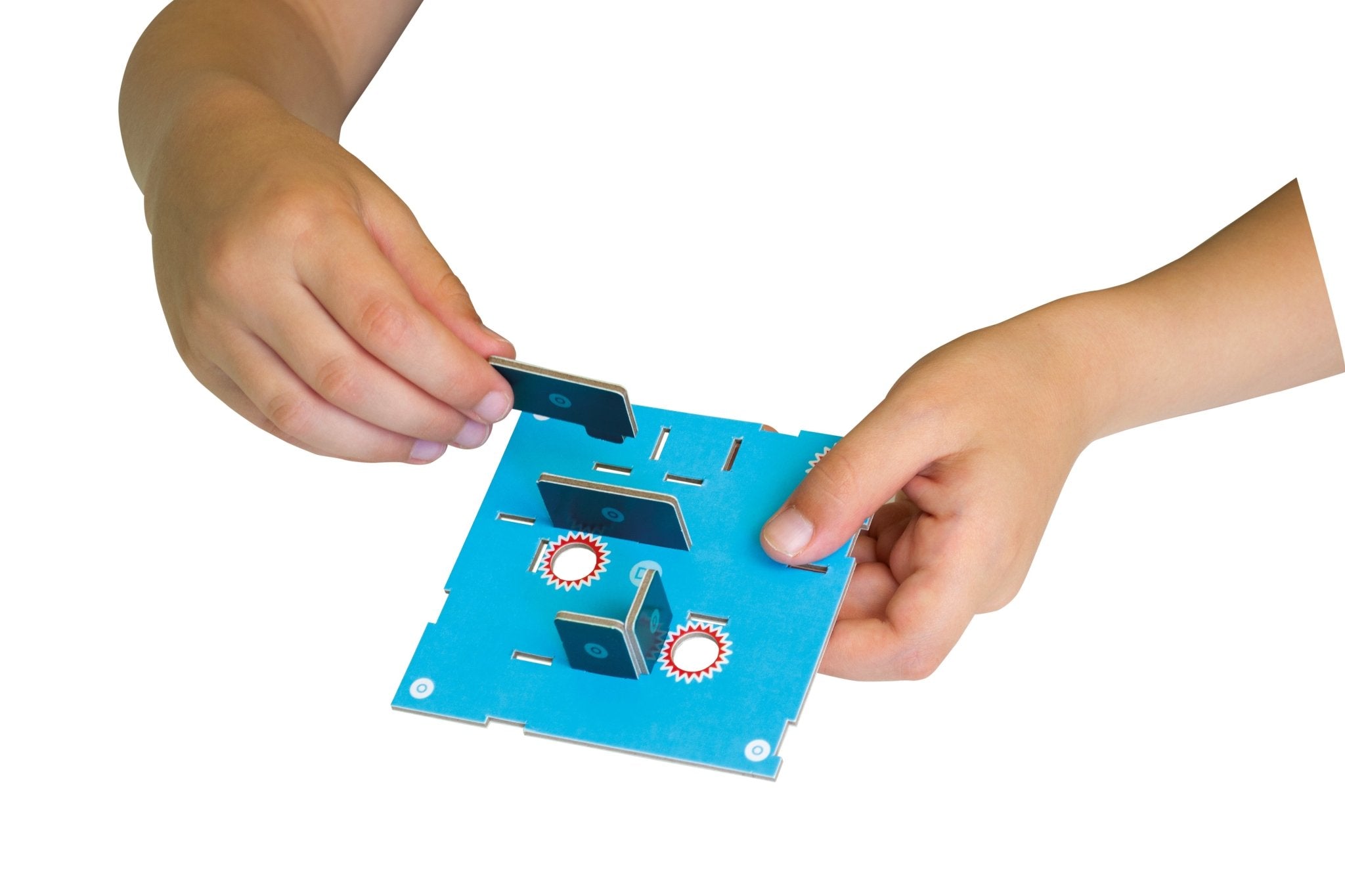 STEM Build - Marble Labyrinth with Two Game Modes - Image 6