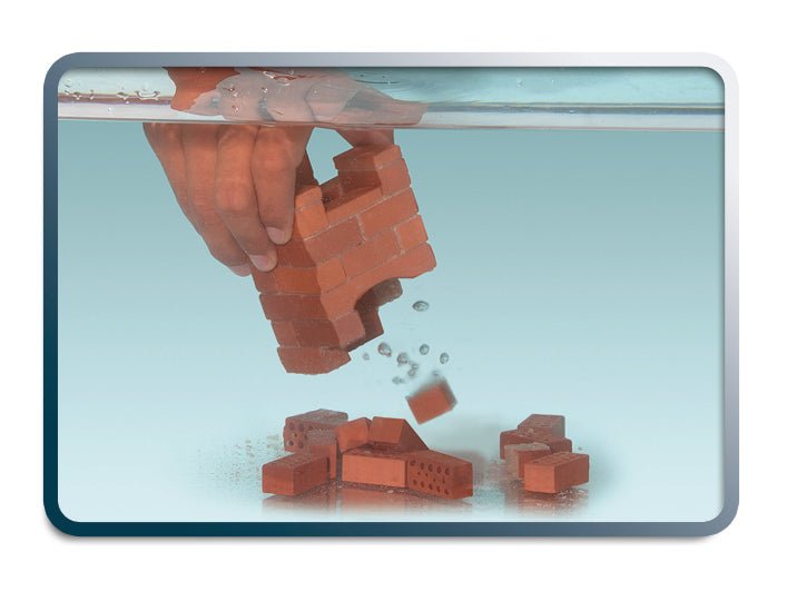 Teifoc Real Bricks Building Set - Church - Image 11